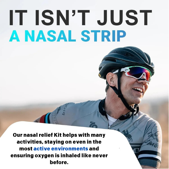 essense™ Nasal Relief Kit