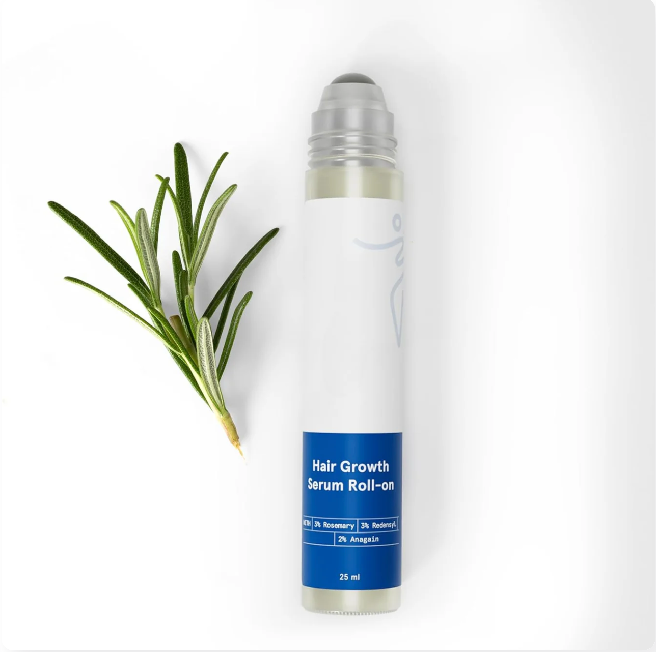 Hair Regrowth Roll-On Serum