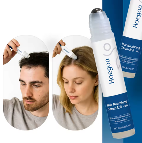 Hair Regrowth Roll-On Serum
