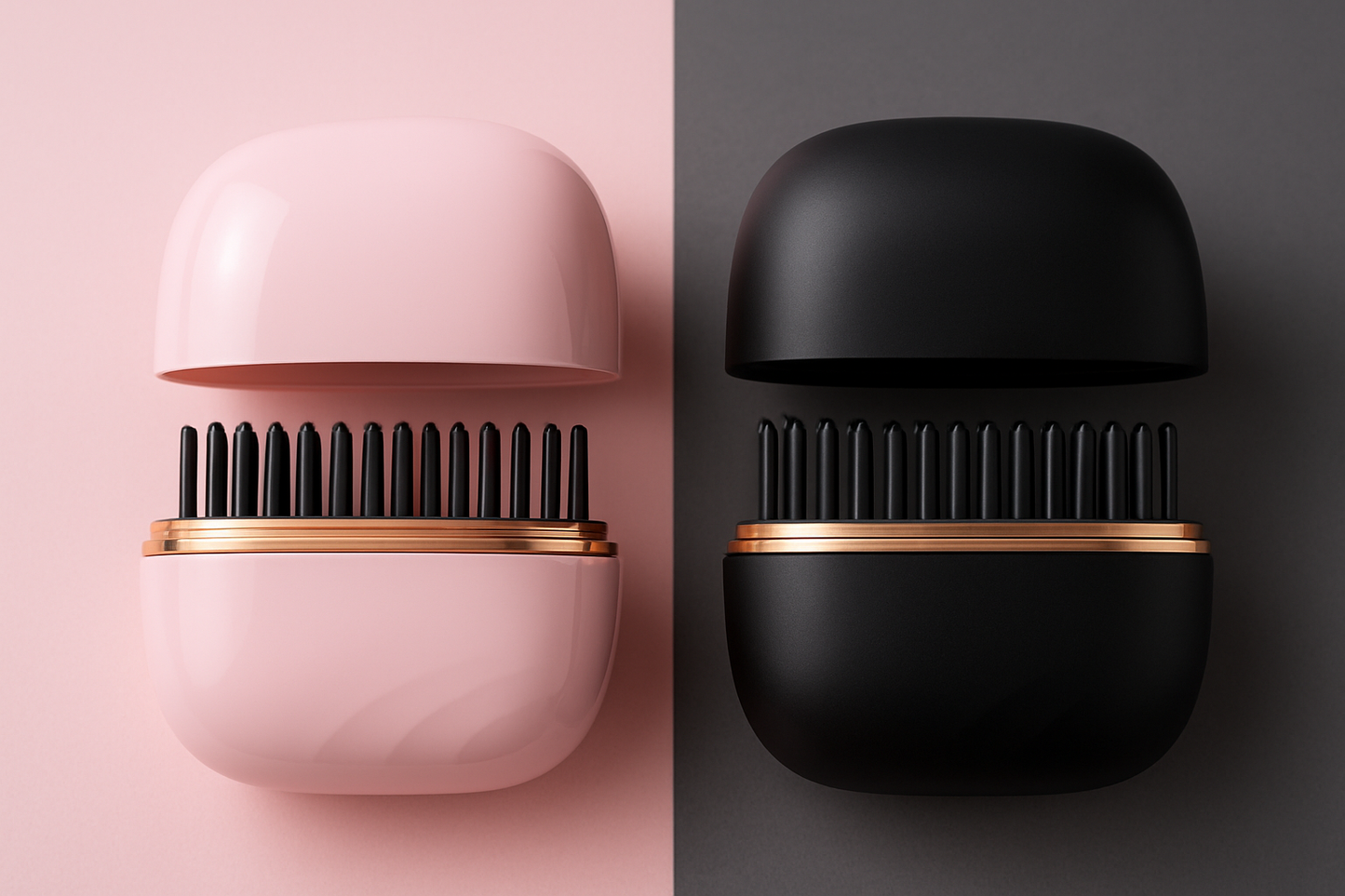 The GoComb - Frizz Killer