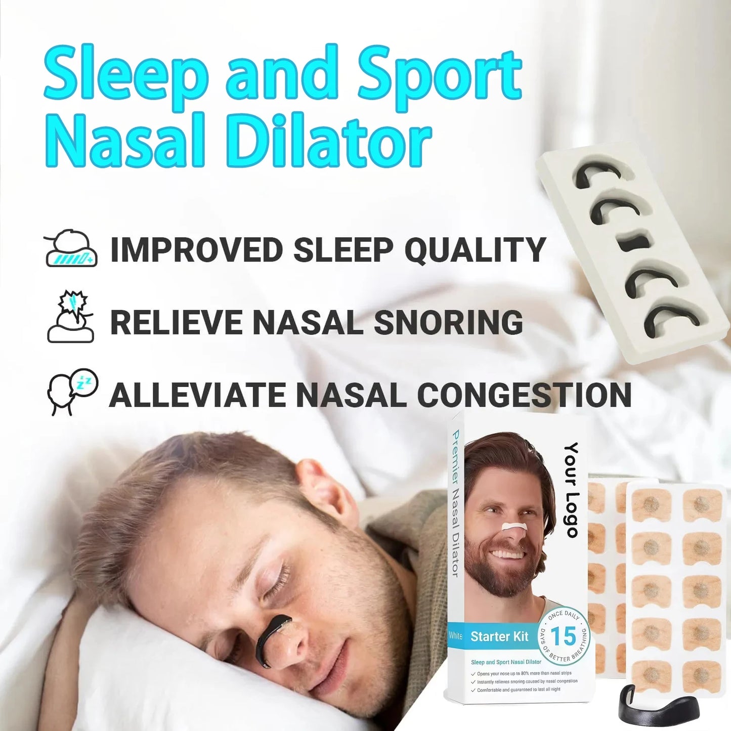 essense™ Nasal Relief Kit