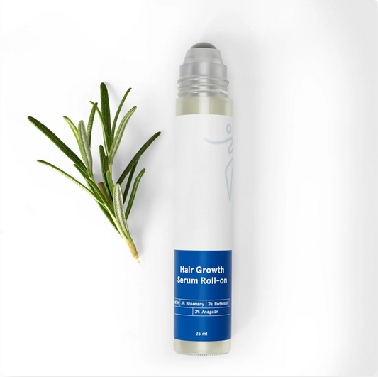Hair Regrowth Roll-On Serum