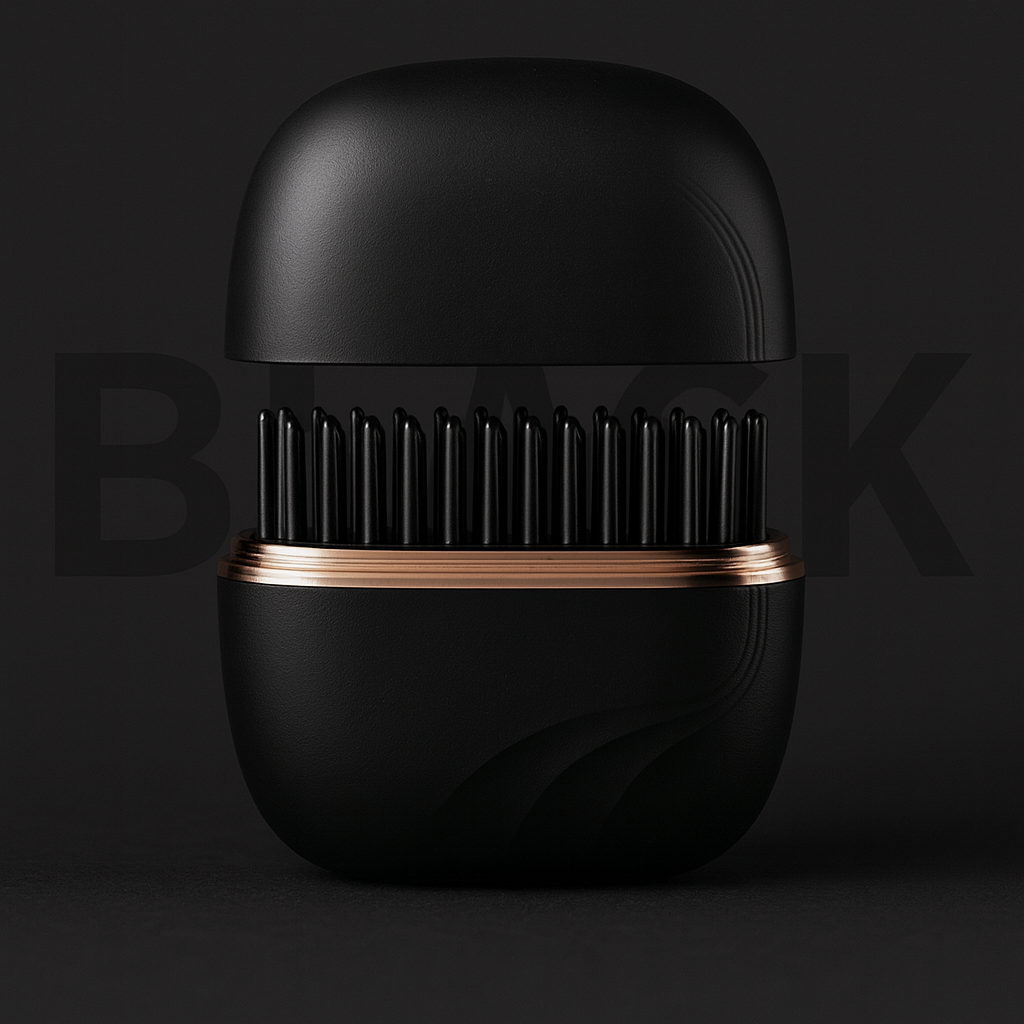 The GoComb - Frizz Killer