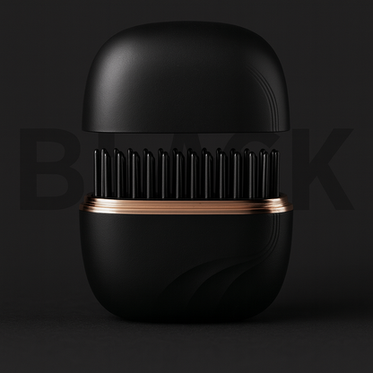 The GoComb - Frizz Killer