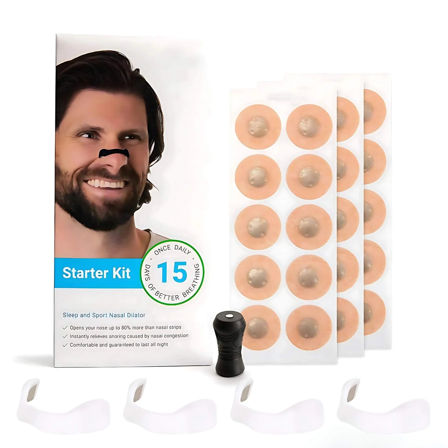 essense™ Nasal Relief Kit