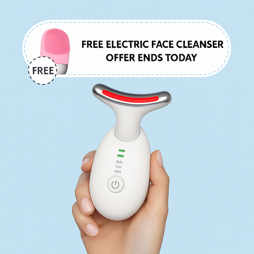 70% OFF CLEANSER if you purchase TODAY! (recommended)