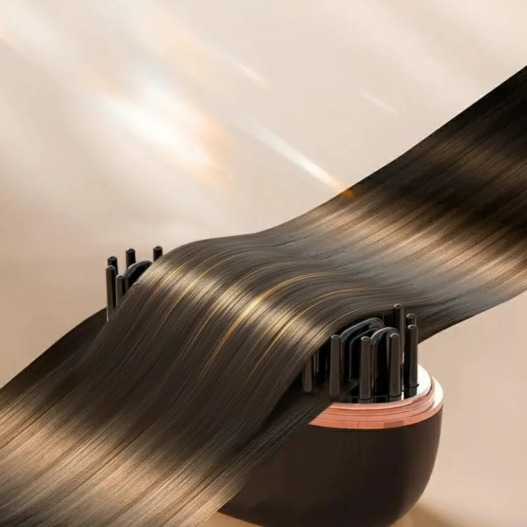 The GoComb - Frizz Killer